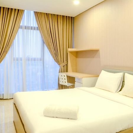 Spacious And Modern 2Br L'Avenue Apartment By Travelio Jakarta Extérieur photo