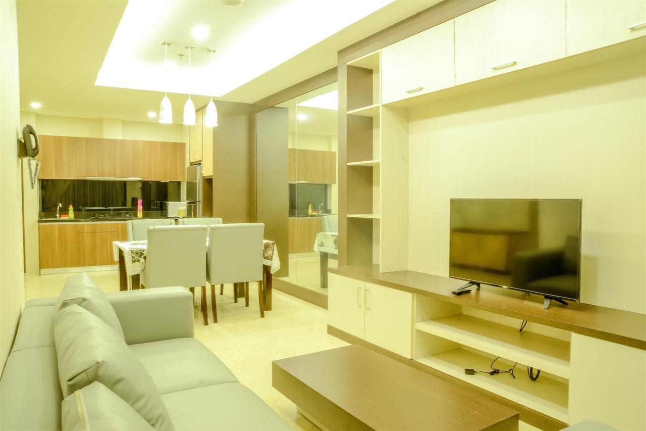 Spacious And Modern 2Br L'Avenue Apartment By Travelio Jakarta Extérieur photo