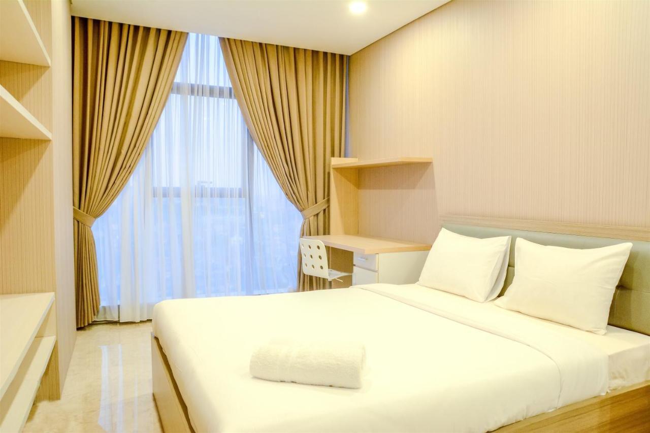 Spacious And Modern 2Br L'Avenue Apartment By Travelio Jakarta Extérieur photo