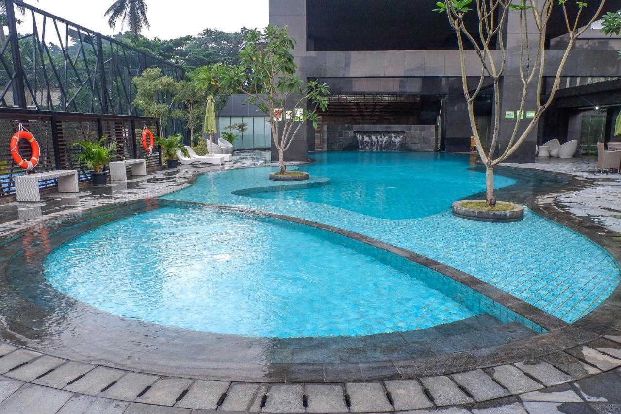 Spacious And Modern 2Br L'Avenue Apartment By Travelio Jakarta Extérieur photo