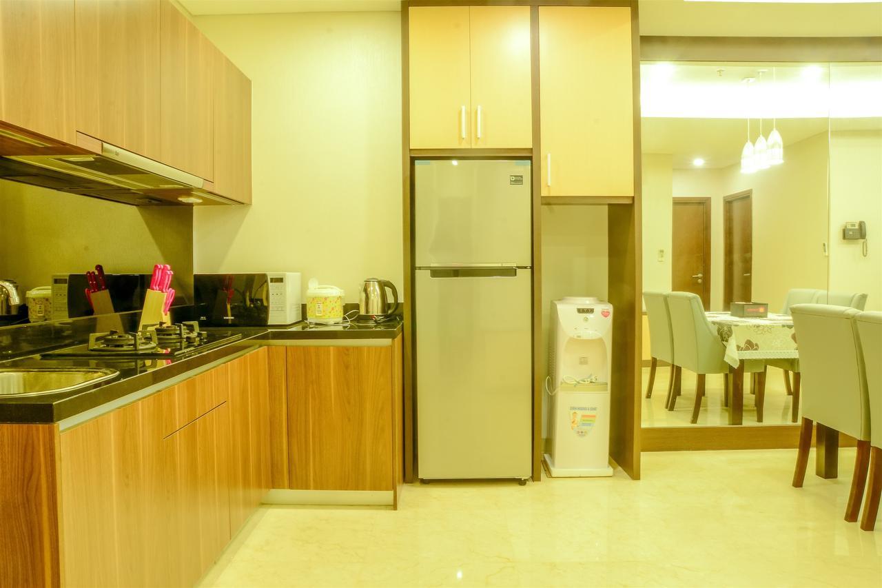 Spacious And Modern 2Br L'Avenue Apartment By Travelio Jakarta Extérieur photo